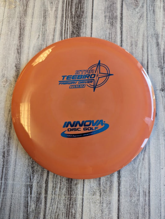 Teebird (Star Plastic) 7/5/0/2