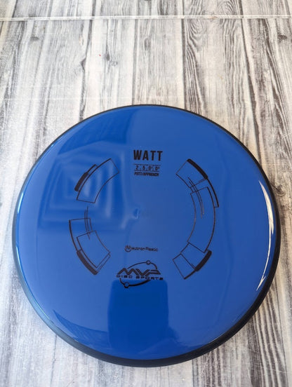 Watt 2/5/-0.5/0.5