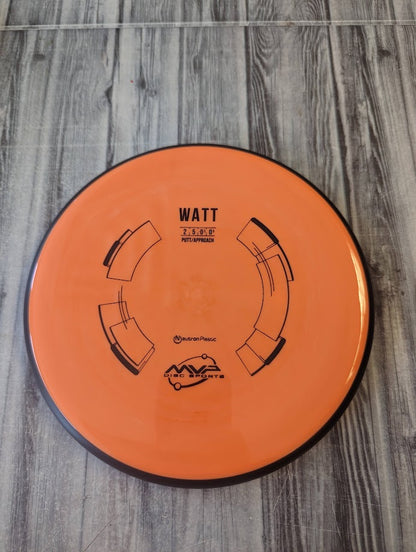 Watt 2/5/-0.5/0.5