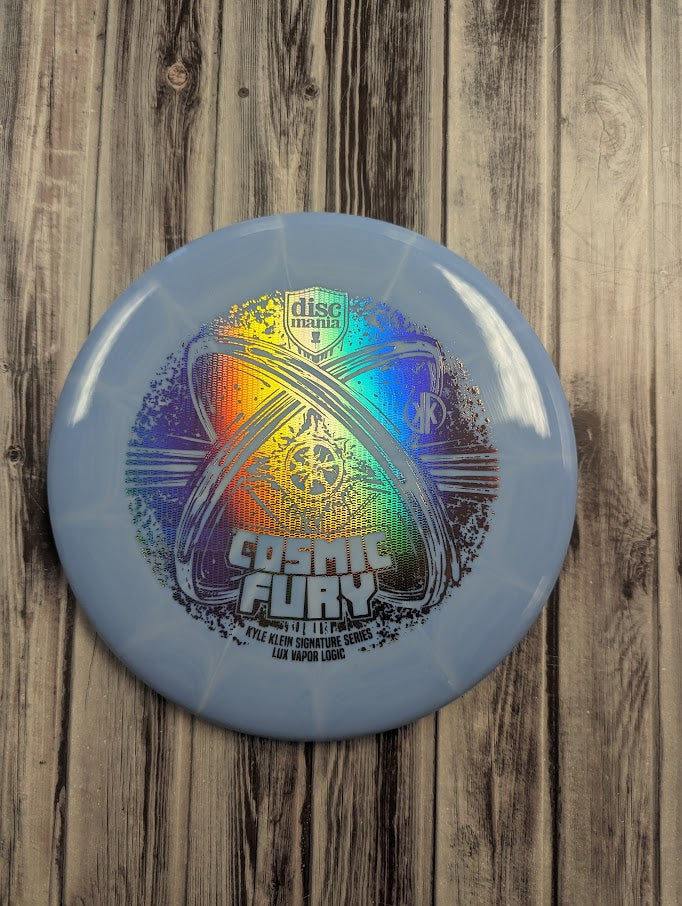 Cosmic Fury - Kyle Klein Signature Series Lux Vapor Logic