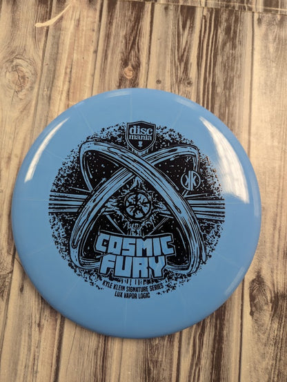 Cosmic Fury - Kyle Klein Signature Series Lux Vapor Logic