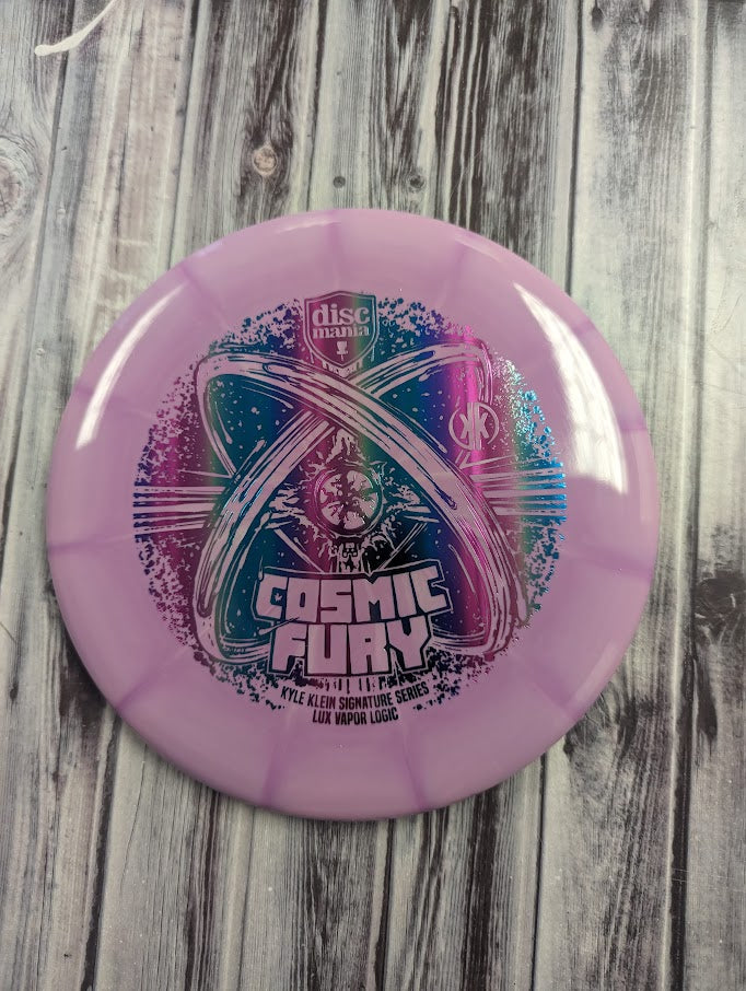 Cosmic Fury - Kyle Klein Signature Series Lux Vapor Logic