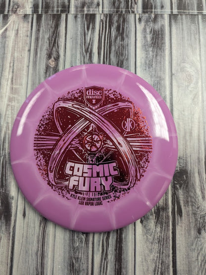 Cosmic Fury - Kyle Klein Signature Series Lux Vapor Logic