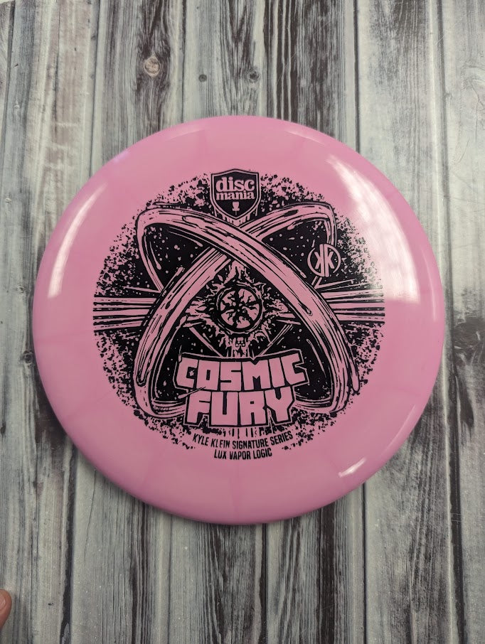 Cosmic Fury - Kyle Klein Signature Series Lux Vapor Logic