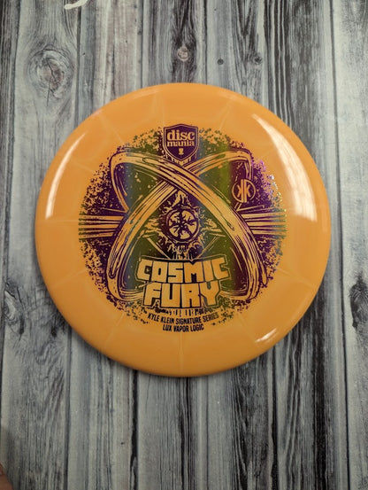 Cosmic Fury - Kyle Klein Signature Series Lux Vapor Logic