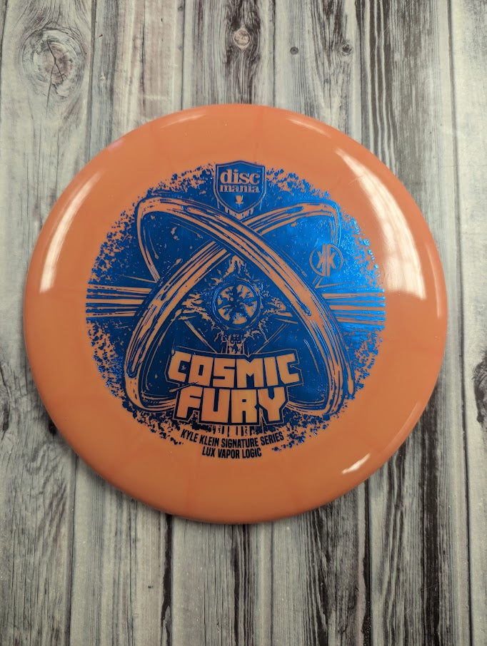 Cosmic Fury - Kyle Klein Signature Series Lux Vapor Logic