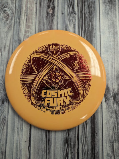 Cosmic Fury - Kyle Klein Signature Series Lux Vapor Logic