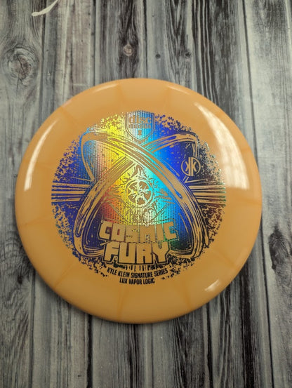 Cosmic Fury - Kyle Klein Signature Series Lux Vapor Logic